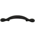 thumbnail image 3 of Charlotte Cabinet Pull, 3 Inches, Matte Black by Stone Harbor Hardware, 3 of 3