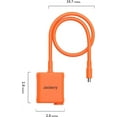 thumbnail image 4 of Jackery Solar Series Connector for Explorer 2000 Pro Portable Power Station and SolarSaga 200W Solar Panel, 4 of 4