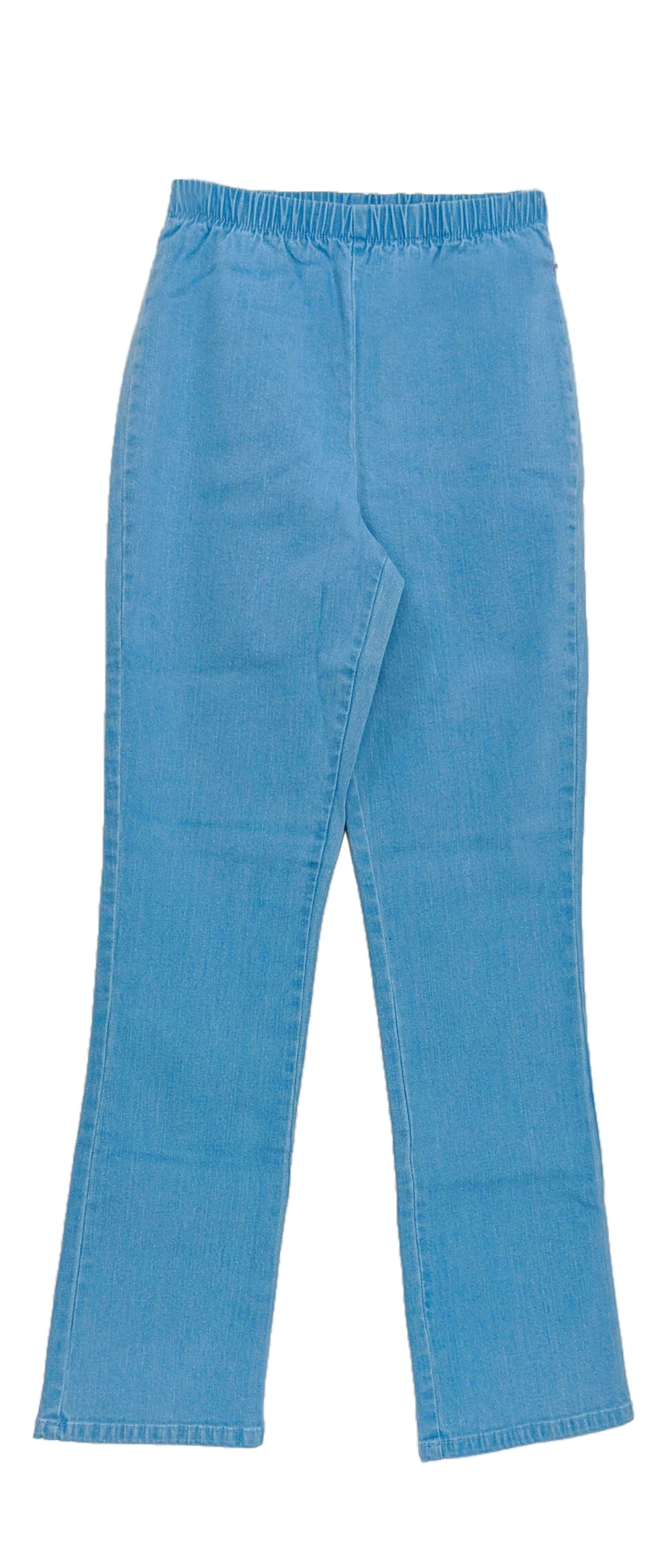 bootcut denim leggings