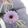 thumbnail image 3 of Flower Bamboo Bag Ambientador Purificador de aire para del automóvil - Púrpura, Individuales Soledad bolsa de carbón de bambú, 3 of 10