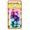 Pink, Blue, Green, Purple, variant on Jolie Girls by Tara 20 mm Twin Bead Ball Assorted Color Ponytail Holder Elastics - 8 Pcs.