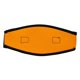 thumbnail image 5 of Correa Cubierta de envoltura para el cabello Sunnimix Banda de cubierta naranja, 5 of 8