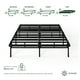 thumbnail image 1 of Base de Cama King Size Zinus Justin de Metal Resistente Montaje Fácil para todas las edades, 1 of 6