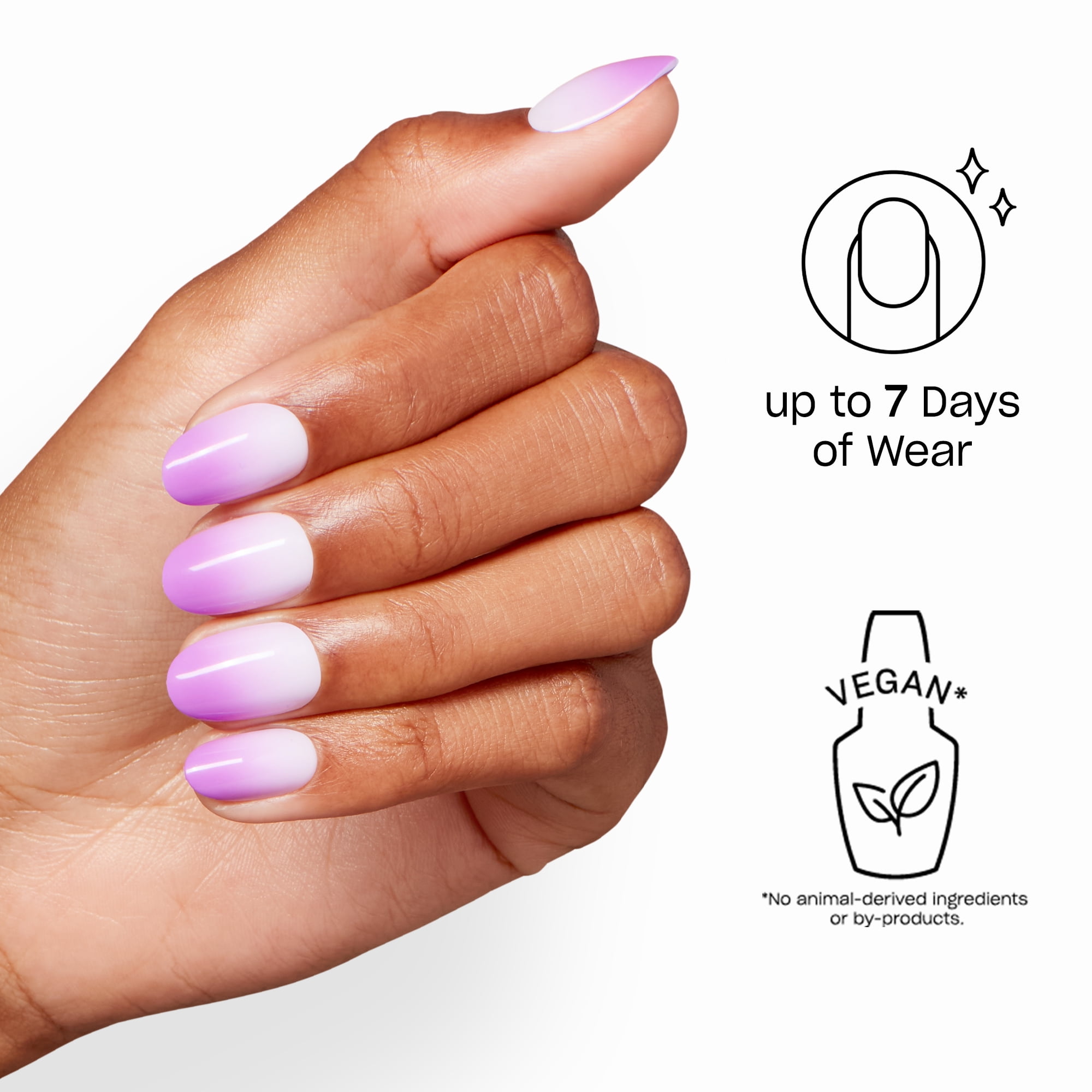 OPI Sticking Point – Faux ongles instantanés sans colle