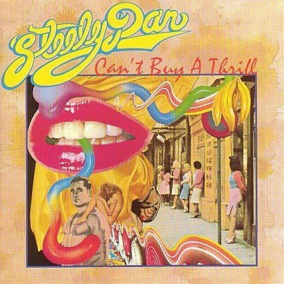 Steely Dan - Can't Buy A Thrill (remastered) - Music & Performance - CD