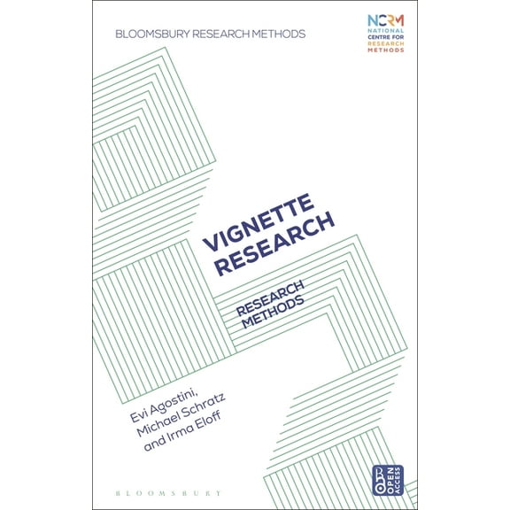 Bloomsbury Research Methods Vignette Research: Research Methods, (Hardcover)
