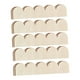 thumbnail image 5 of 10 molduras decorativas de madera en forma de abanico para vallas. 40 cm x 9 cm x 03 cm, 5 of 9