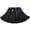 Black, variant on EHRWE Women's Skirt Ladies Classic Solid Color Dancing Tutu Skirt Tutu Skirt Festival Party Skirt