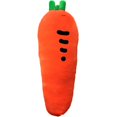 thumbnail image 1 of Jouet en Peluche Rouge Carotte 60 cm, 1 of 4