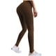 thumbnail image 4 of Puntoco - Leggings elásticos para mujer, para yoga, fitness, correr, gimnasio, deportes, pantalones activos de longitud completa Puntoco Puntoco-1082, 4 of 6