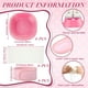 thumbnail image 4 of Suministros para fiestas de spa Bunnycool Kids con batas, lavabos y toallas, 4 of 7