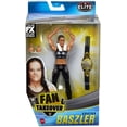 thumbnail image 5 of WWE Shayna Baszler Fan Takeover Elite Collection Action Figure With Accessories, 6-In/15.24-Cm, 5 of 5