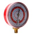 thumbnail image 3 of Manómetro de alta presión YONGSHENG rojo R404/r134a/r22, 3 of 5