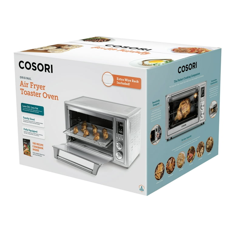 All-in-one air fry cookers from $90: COSORI Smart 30L, Instant models, more  (Up to $110 off)