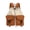 caramel milk coffee, variant on Trendy Casual Rucksack Travel Hiking Bicycles Backpacks Foldable Waterproof Sports Light Weight Daypacks Large Capacity Students School Bag
