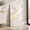 White Gold-03, variant on 3D Peel and Stick Gray-YSH Wall Panels 10 Pack Marble Look Waterproof