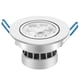 thumbnail image 3 of Led Luz De Techo Empotrada Regulable Foco Downlight Blanco Frío 100-140V 5 * 3W Noticed HA024271-01, 3 of 7