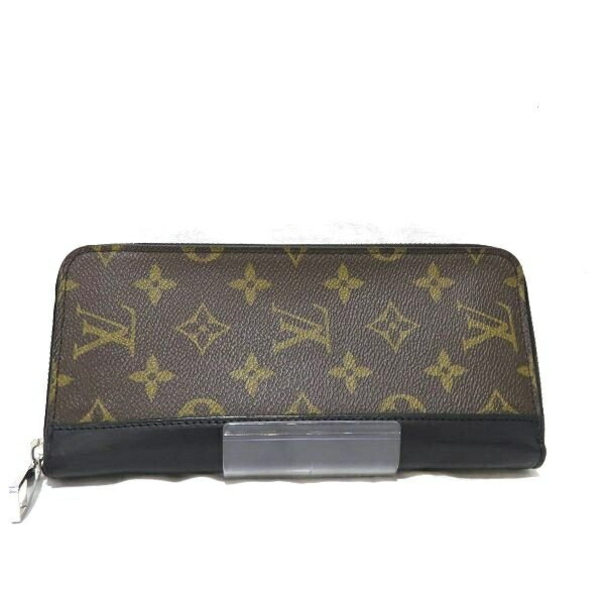 Authenticated Used Louis Vuitton Monogram Zippy Wallet M41896 MI0419 Long  Ladies 