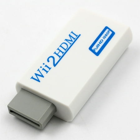 720P 1080P Full HD HDTV Wii to HDMI Video Converter