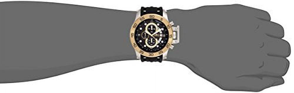 Invicta Men's I-Force Black Dial Watch - 19253