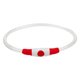 thumbnail image 1 of Collar de perro LED, recargable por USB, collar de perro iluminado, seguridad nocturna Adepaton  Correas y Collares para Perros, 1 of 5