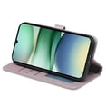 thumbnail image 4 of For Redmi A5 4G /Poco C71 4G Wallet Case Magnetic Snap Leather Phone Cover with Strap, 4 of 4