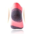 thumbnail image 7 of DHFJKG Unisex Crew Socks For Men Women 6 Pairs Color Block Moisture Wicking Breathable Running Ankle Socks, 7 of 7