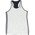 thumbnail image 3 of Adidas Chandail d'Entraînement WNBA pour Femmes, Bleu, XX-Grand, 3 of 4