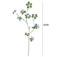 thumbnail image 4 of Pastoral Style Realistic Artificial Vine No Watering Not Withering Simulation Lotus Leaves Table Dec, 4 of 5
