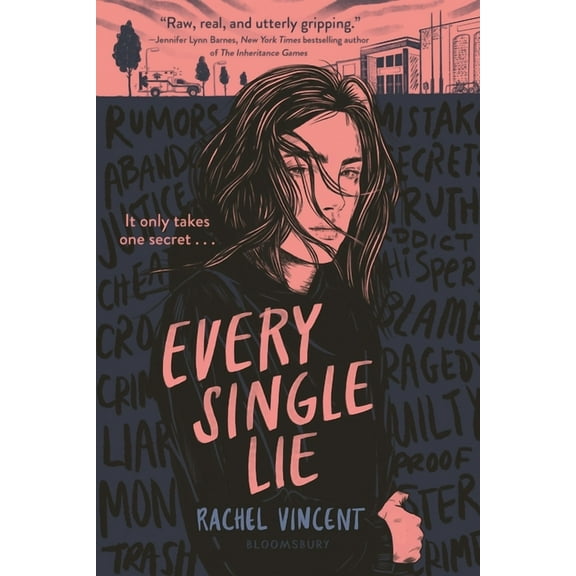 Every Single Lie, (Paperback)
