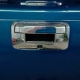 thumbnail image 4 of Kojem Chrome Mirror Cover 4 Door Handle Tailgate Camera Hole Cover Fit for 2014-2019 Chevy Silverado GMC Sierra 15 16 17 18, 4 of 11