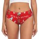 thumbnail image 1 of Fotbe Christmas Deer 1 Calzones Estampados para Mujer – Ropa Interior de Algodón, Cómoda, Suave y Elástica-X-Large, 1 of 6