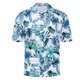 thumbnail image 2 of Camisa de manga corta para hombre, camiseta holgada de estilo hawaiano para playa de verano para vacaciones de viaje, 2 of 7