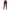 Red, variant on Womens Clothes Clearance 2025 Clearance! asdoklhq Plus Size Pants for Women, Camouflage Imitation Denim Leggings Elastic Slim Breathable Capris