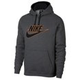 thumbnail image 2 of Sudadera con capucha Nike Futura Logo para hombre gris mediano, 2 of 2