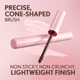 thumbnail image 5 of COVERGIRL Clean Fresh Brow Enhancer Gel Wax, Clear 100, 0.18 fl oz, 5 of 12