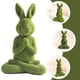 thumbnail image 5 of KAKOWELY Adorno decorativo de conejo. Precioso modelo de conejo. Decoración de mesa para interiores., 5 of 5