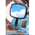 thumbnail image 5 of Hand Mirror, Extra Large Barber Hairdressing Handheld Mirror with Handle for Salon, Pack of 3, 5 of 7