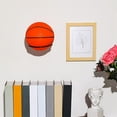thumbnail image 2 of MesaSe Basketball Storage Mount Baseball Display Case Sports Decor Household Showcase Stand, 2 of 6