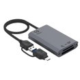 thumbnail image 2 of CFexpress Type B and SD Dual-Slot Memory Card Reader A, 2 of 5