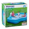 Bluescape Blue Grand Luxe Inflatable Family Swimming Pool, 2 Seats, Age ...