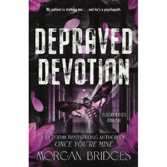 Morgan Bridges Depraved Devotion (Paperback)