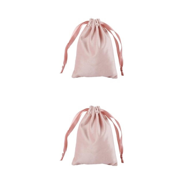 Kearding Bolsas de regalo para dulces, embalaje fácil y ecológico para recuerdos de fiesta, protege los artículos, bolsas con cordón Type2 NO2