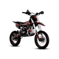 thumbnail image 1 of Mini Moto Pocket Doble Propósito MB Motos Terra 110cc Rojo 2026, 1 of 8