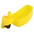 thumbnail image 1 of Práctico Bebedero De Codorniz Bebedero Para Palomas Palomas Y Otras Aves Para Sistema De Riego De Aves De Codorniz Herramientas Agrícolas ANGGREK Otros, 1 of 8