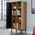 thumbnail image 2 of Sauder La Collection Ambleside Meuble de Rangement, Finition Serene Walnut, 431619, 2 of 9