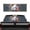 Cute Panda, variant on HUIACONG Cute Panda Rear Window Decal Back Window Decals Trucks Truck Accessories Full Windows Coverage Trucks Rear Windows Perforated Decal Wrap 66 x 22 inch for Truck SUV