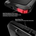 thumbnail image 5 of unique Heavy Duty Gorilla Metal Case Shockproof For Iphone 14 13 12 Xr X 8 Pro Max Se, 5 of 5