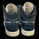 thumbnail image 2 of Jo r-dan 1 Mid Armory Navy -Size 6.5Y/8W, 2 of 6