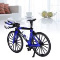 thumbnail image 3 of Mini Modelo De Aleación De Bicicleta De Montaña, Juguetes Para Bicicletas De Dedo, Para El Hogar, 3 of 7